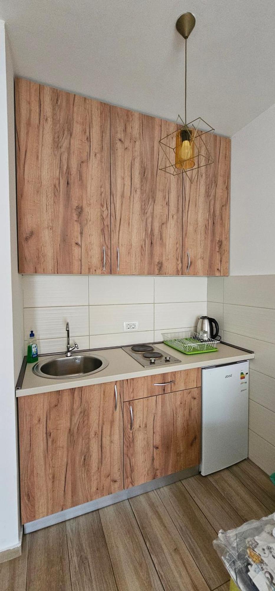 شقة Naki Apartman بودغوريتْسا الغرفة الصورة