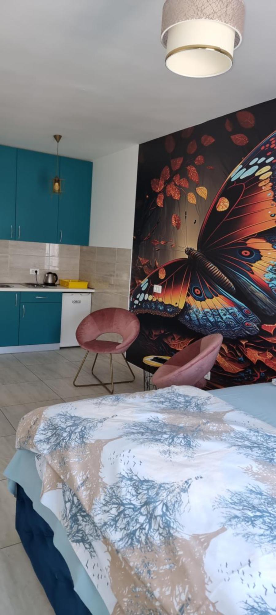 شقة Naki Apartman بودغوريتْسا الغرفة الصورة