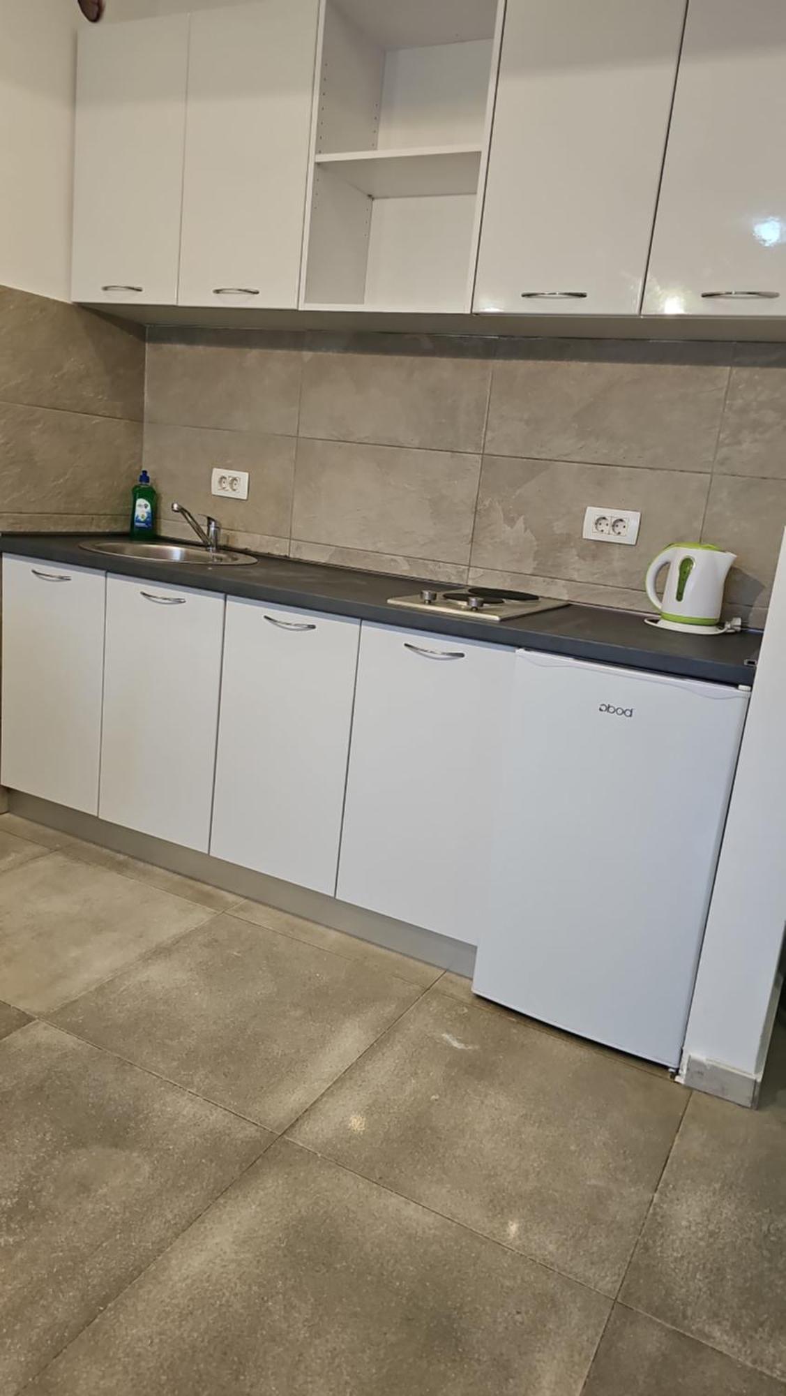 شقة Naki Apartman بودغوريتْسا الغرفة الصورة