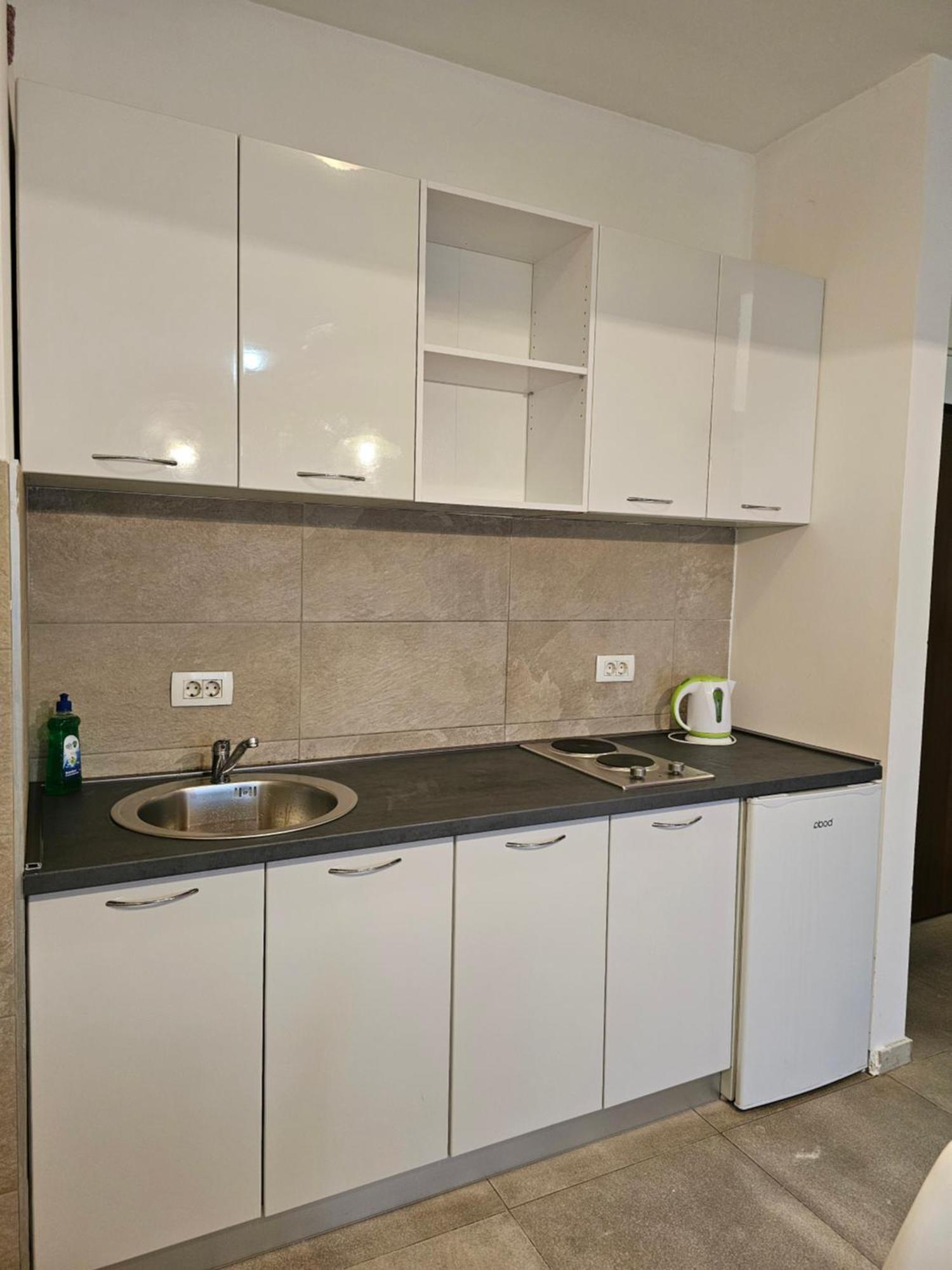 شقة Naki Apartman بودغوريتْسا الغرفة الصورة